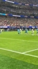 超级巨星个人能力！底线视角实拍凯恩爆射破门双响 英格兰2-1反超